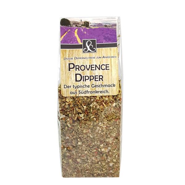 Dipper Provence-Kräuter Gewürzmischung 100g