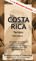 Costa Rica Colibri Tarrazu Arabica SHB 1000g