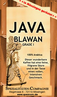 Java Blawan Grade I 1000g