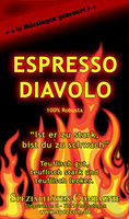 Espresso Diavolo tiefdunkler Robusta 250g