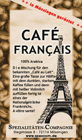 Cafè Francais 1000g