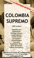 Colombia Supremo 250g