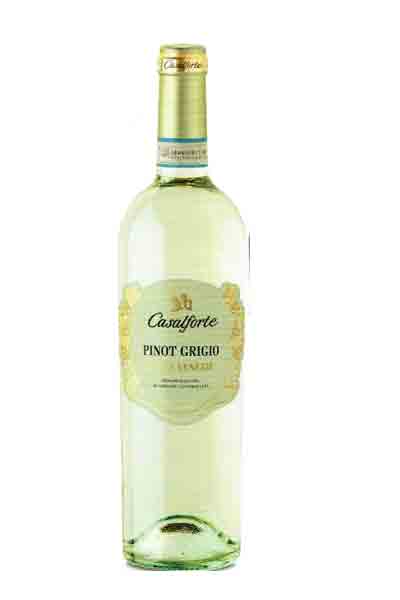 Pinot Grigio delle Venezia Casallforte DOC 0,75l