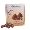 Truffes Kakaokonfekt aus Belgien KAFFEE 250g