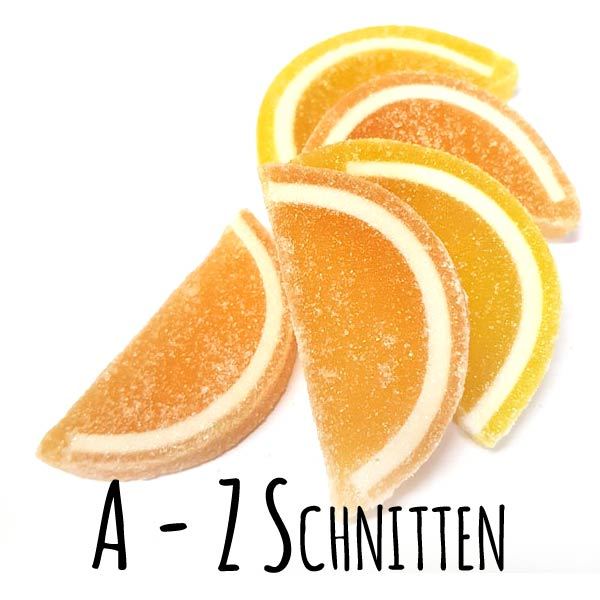 A-Z-Schnitten